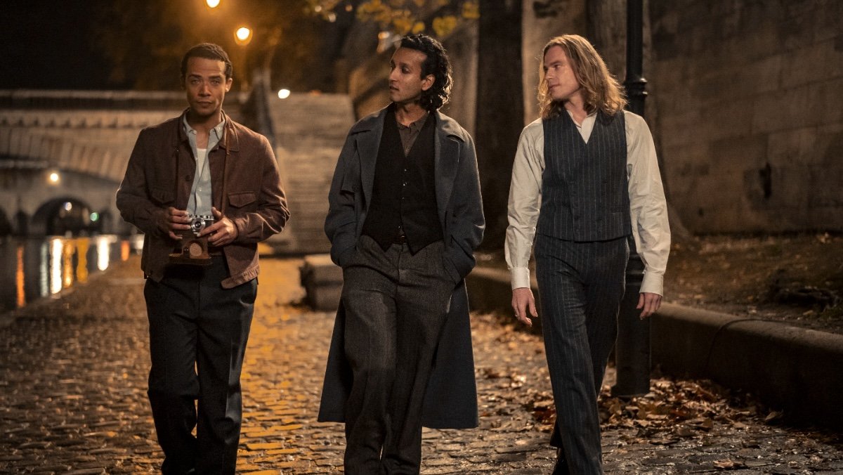 Interview with the vampire season 2 Louis lestat armand