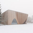 © Hampus Berndtson Ishøj Theater / Svendborg Architects + Wohlert Arkitekter - Image 3 of 30