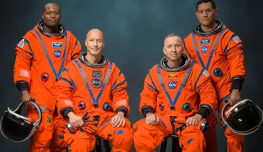 ESA astronaut Luca Parmitano's experience as a test pilot was a decisive factor in his selection for the Artemis III crew.