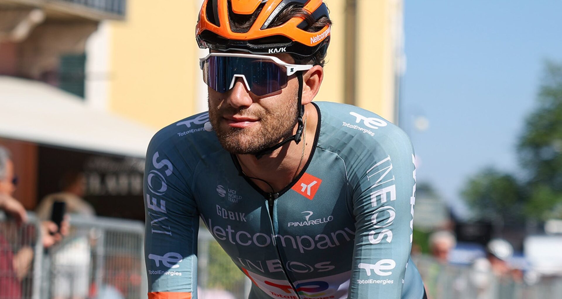 Filippo Ganna dominates Italian time trial championships for seventh elite men's victory