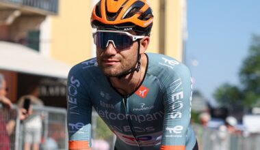Filippo Ganna dominates Italian time trial championships for seventh elite men's victory