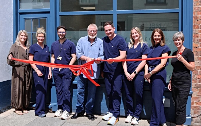 JBM Podiatry in Nantwich