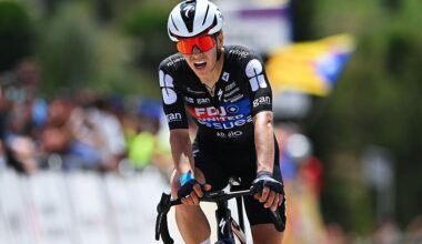 C&eacute;lia Gery (FDJ United-SUEZ)