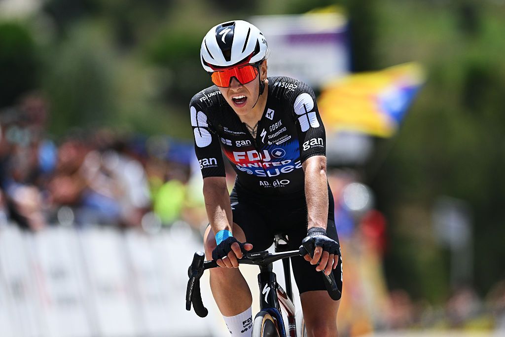 C&eacute;lia Gery (FDJ United-SUEZ)