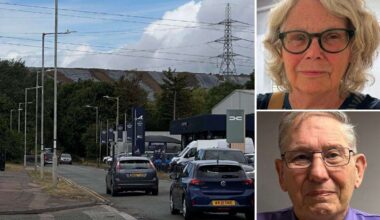 Canterbury residents bemoan ‘stinking mountain’ of waste and demand closure of Shelford Landfill site as Environment Agency quizzed