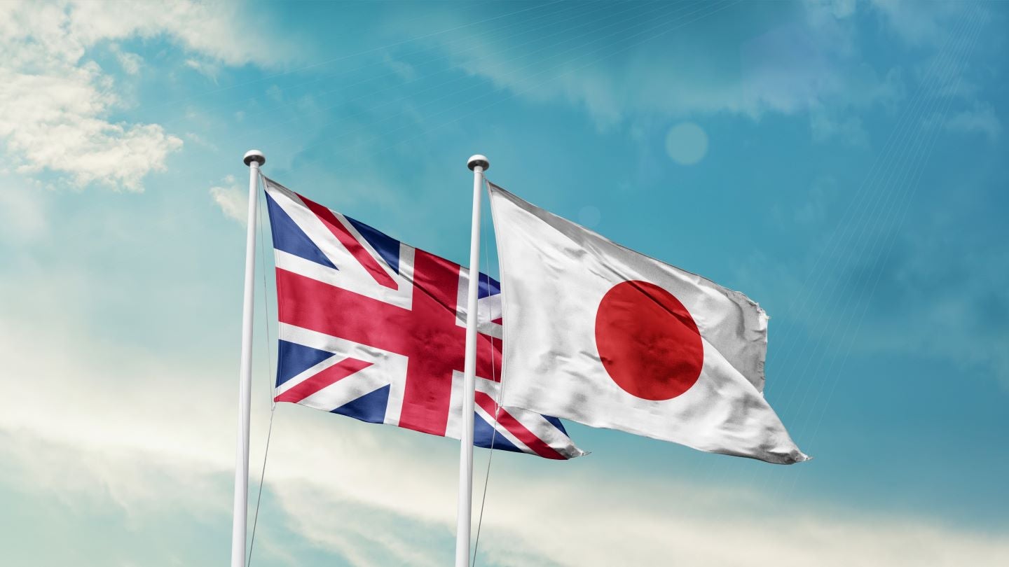 UK, Japan seal tech-economic pacts with £18bn investment