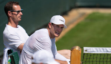 Gentlemen's singles: first-round ones to watch - Wimbledon