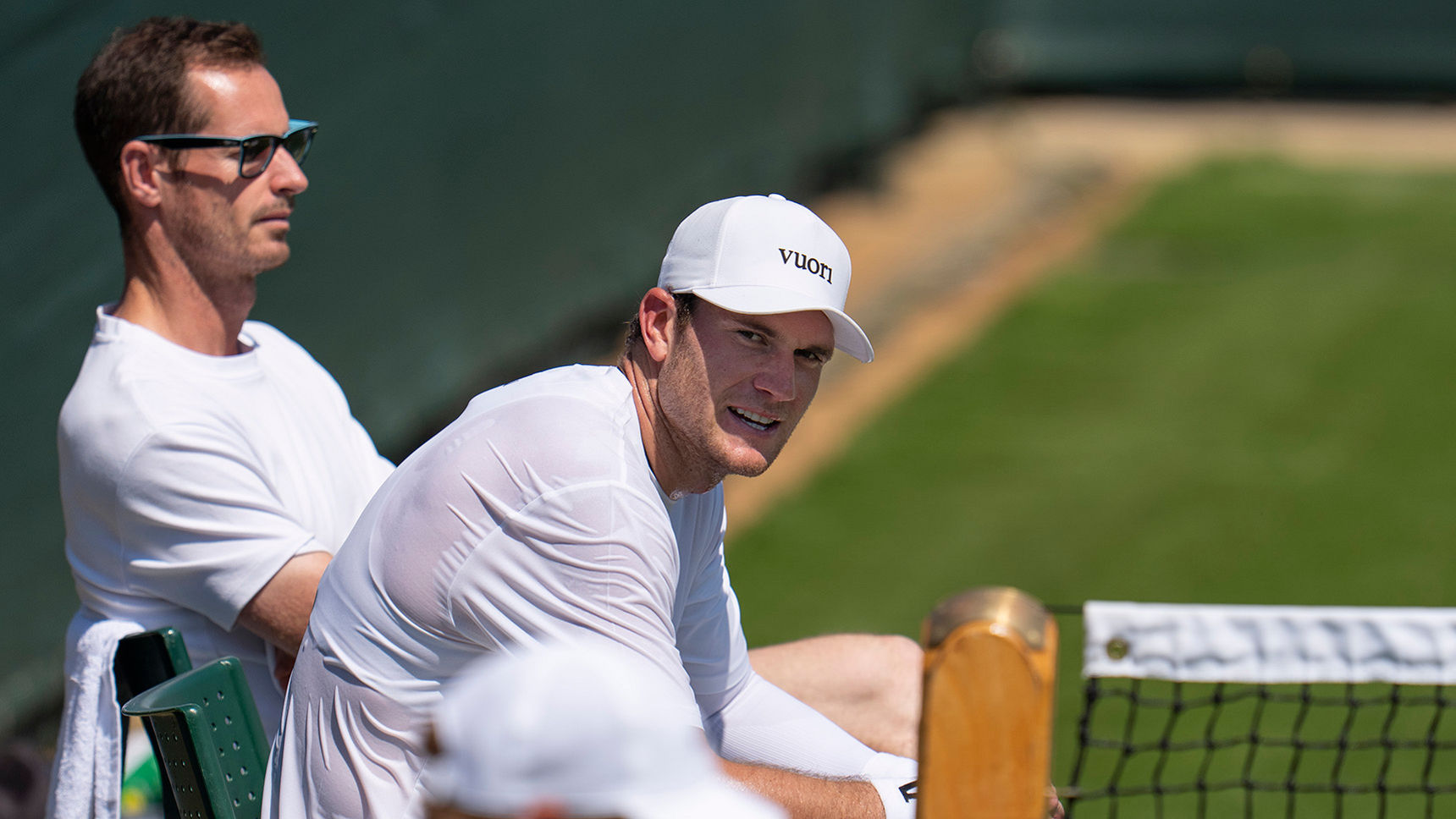 Gentlemen's singles: first-round ones to watch - Wimbledon
