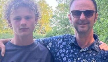 Father and son Paul and Ted Rich prove winning combination after duo link up with James Holliday and Dan Carson to win Canterbury GC’s Father’s Day Texas Scramble