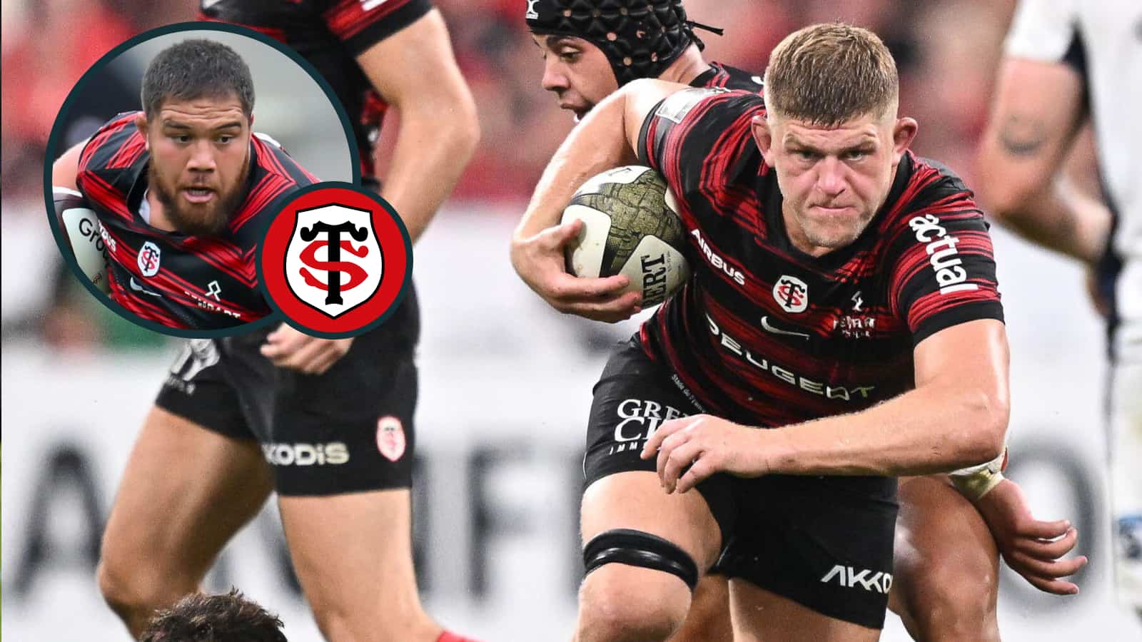 Toulouse player ratings: Jack Willis 'magnificent' on France's biggest stage