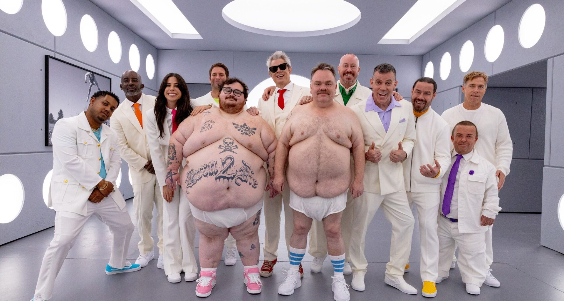 Every song on the 'Jackass: Best And Last' soundtrack 