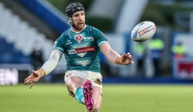 Hull KR, St Helens players among Super League men facing bans