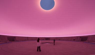 James Turrell Skyspace Opens at ARoS Aarhus in Denmark