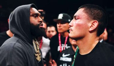 Ryan Garcia makes KO prediction for Jaron Ennis vs Vergil Ortiz: “Book that”