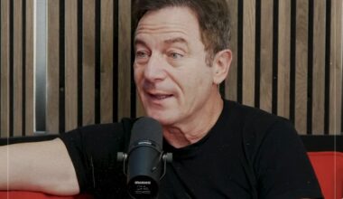 The 1997 scene Jason Isaacs admitted was illegal to shoot: "Is it an orgy?"