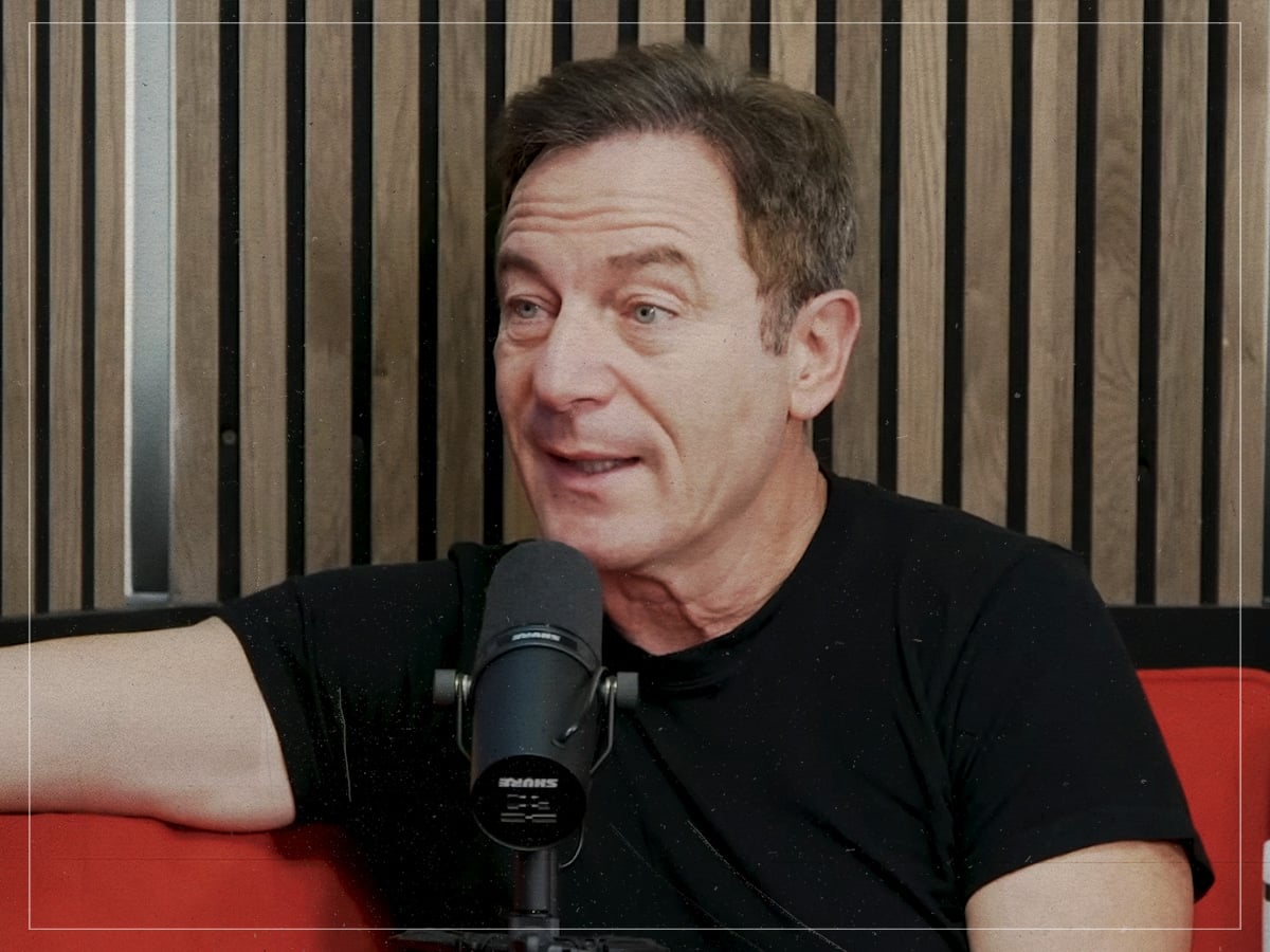 The 1997 scene Jason Isaacs admitted was illegal to shoot: "Is it an orgy?"