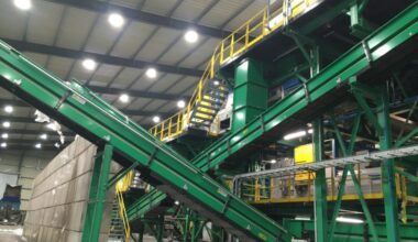 Jayplas to open two Wales plastics recycling sites, creating 100 jobs
