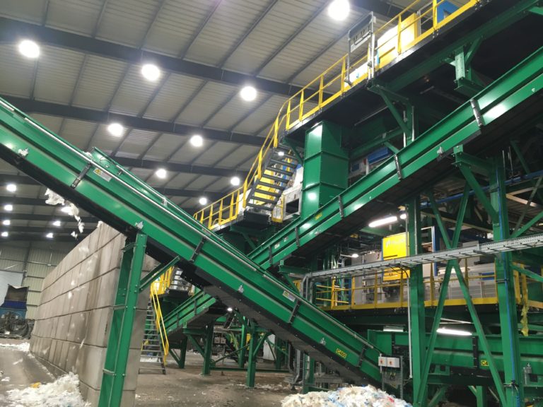Jayplas to open two Wales plastics recycling sites, creating 100 jobs