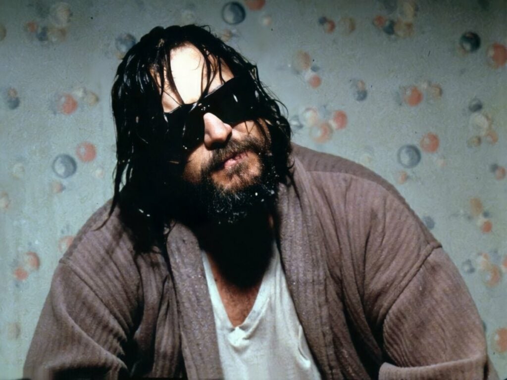 Jeff Bridges - The Big Lebowski - Far Out Magazine