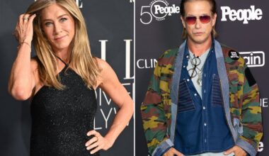 Actor claims he was sacked for being ‘funnier than Jennifer Aniston’ - The Independent