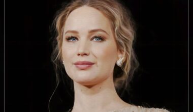 Why a 1986 horror star called out Jennifer Lawrence