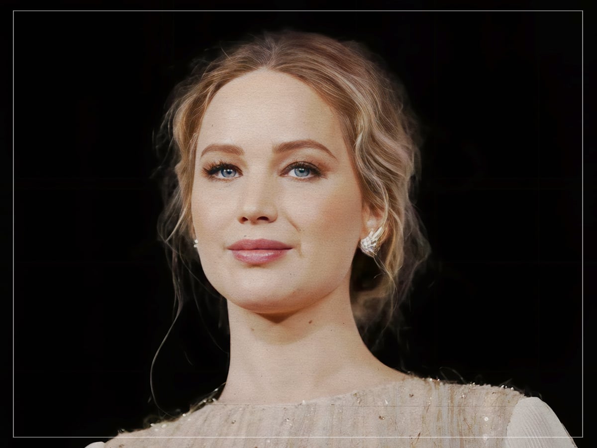 Why a 1986 horror star called out Jennifer Lawrence