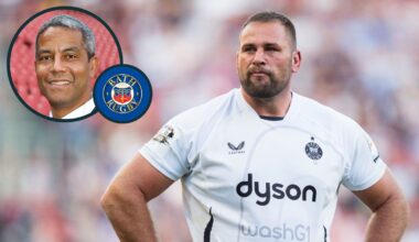 Jeremy Guscott 'at a loss' over England snub, compares Springbok to Martin Johnson