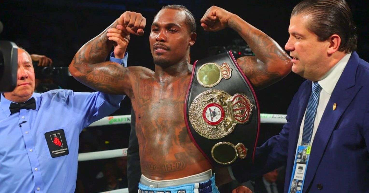 Jermall Charlo names the world champion he’s targeting ahead of comeback fight