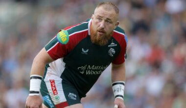 England Player of the Year Joe Heyes signs long-term Leicester deal