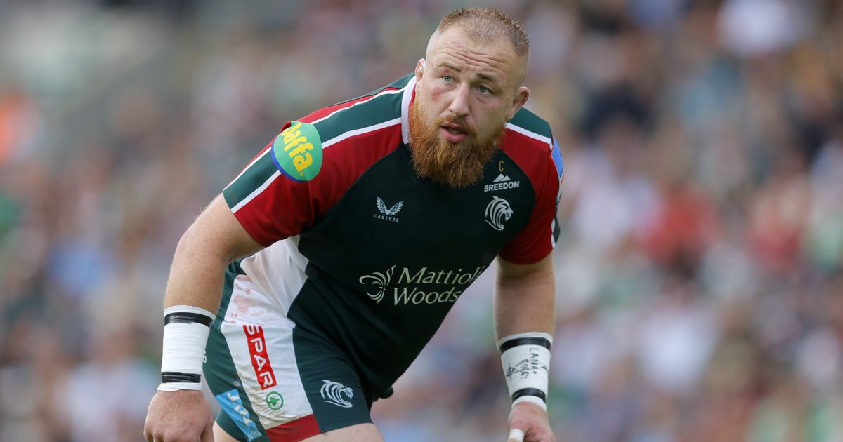 England Player of the Year Joe Heyes signs long-term Leicester deal