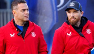 Bath Rugby have a coaching spot to fill after departure confirmed