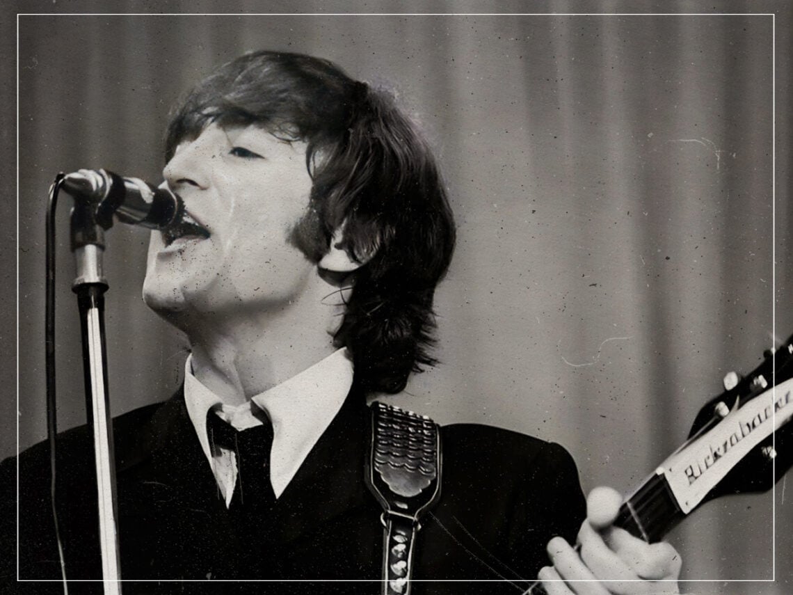 John Lennon - The Beatles - 1965