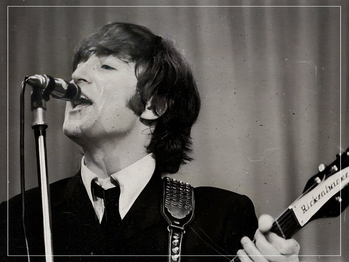 How John Lennon accidentally wrote his most personal song in 1965