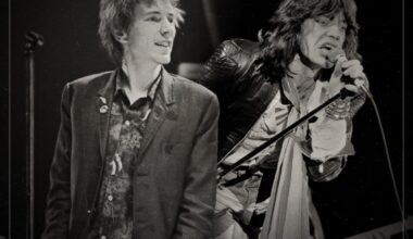 The 1970s band that finally united Mick Jagger and John Lydon