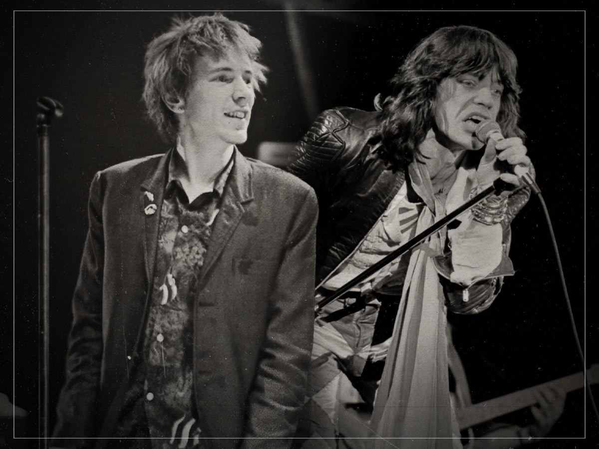 The 1970s band that finally united Mick Jagger and John Lydon