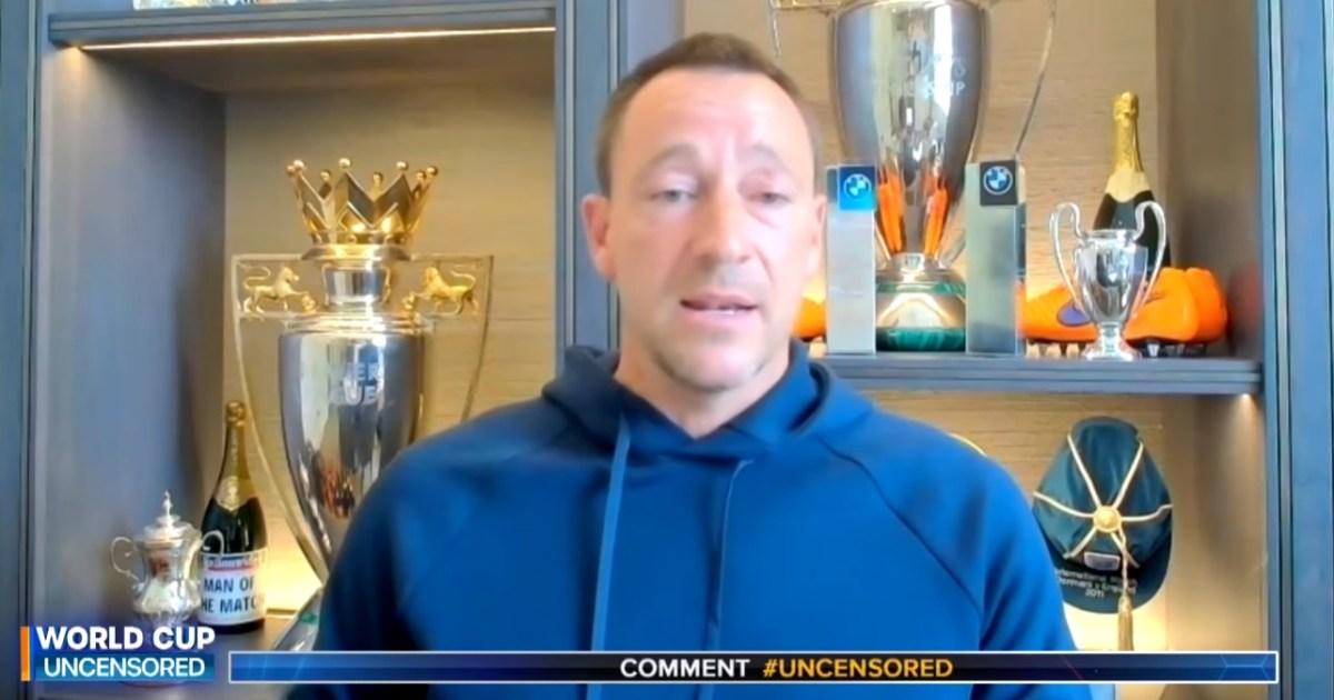 John Terry makes 'worrying' Arsenal prediction and tells Mikel Arteta to replace £64m signing | Football