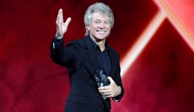 Jon Bon Jovi shares health update on vocal surgery after tour doubts