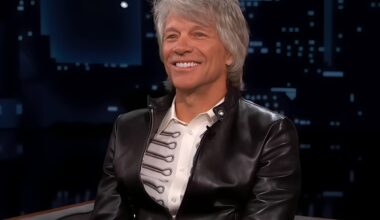 Jon Bon Jovi gives health update after "confusing" ailment