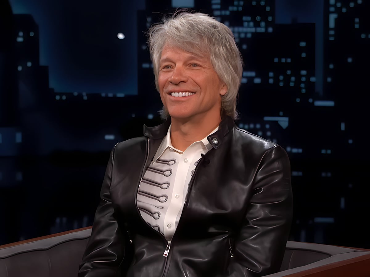 Jon Bon Jovi gives health update after "confusing" ailment