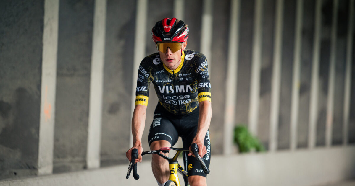 Team Visma | Lease a Bike | Team Visma