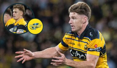 Hurricanes player ratings: Jordie Barrett 'perfection' in Chiefs thrashing