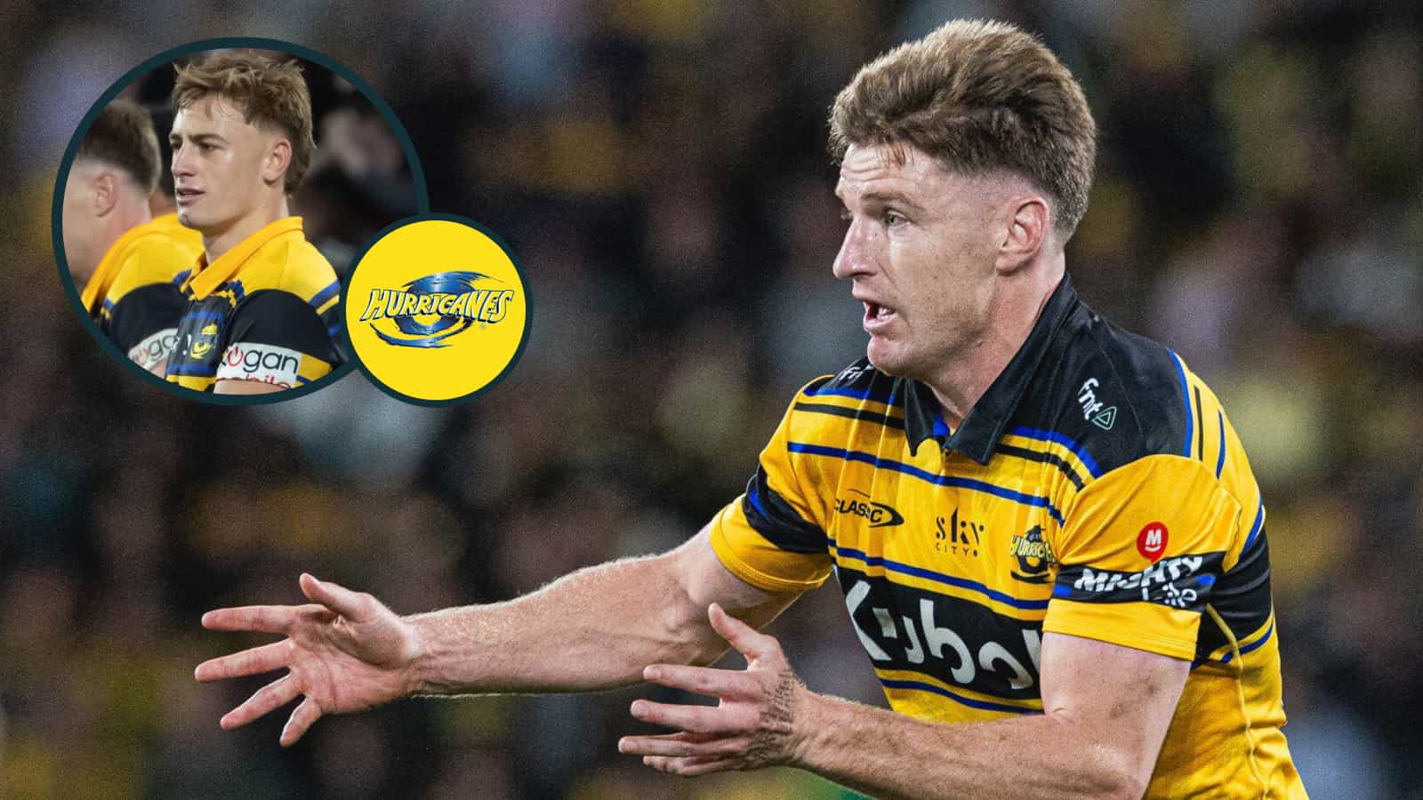 Hurricanes player ratings: Jordie Barrett 'perfection' in Chiefs thrashing