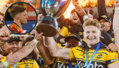 Hurricanes v Chiefs: 5 takeaways as Damian McKenzie's 'disasterclass' punished to end Canes' 10-year Super Rugby title wait