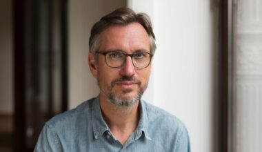 'Deutschland 83' Co-Creator Jorg Winger Joins Dynamic Television