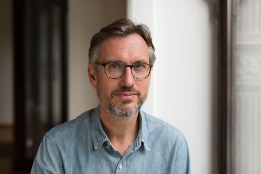 'Deutschland 83' Co-Creator Jorg Winger Joins Dynamic Television