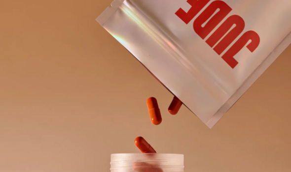 JUDE CoreCTRL capsules JUDE CoreCTRL capsules