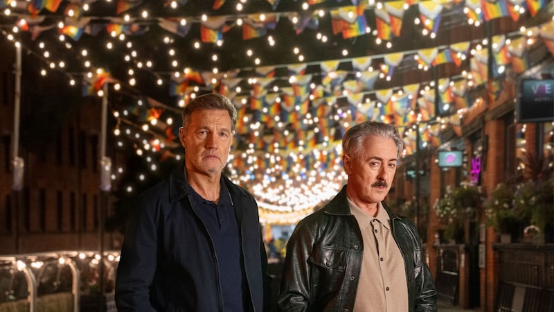 Tip Toe review: Alan Cumming shines as a gay man who can’t do right for wrong in Russell T Davies’ new drama