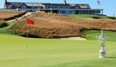 Brutal rough, lightning-fast greens and rowdy New Yorkers