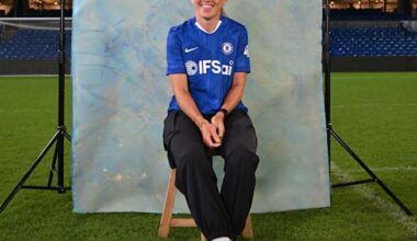 Katie McCabe will wear her heart on her sleeve at childhood club Chelsea | News | Official Site