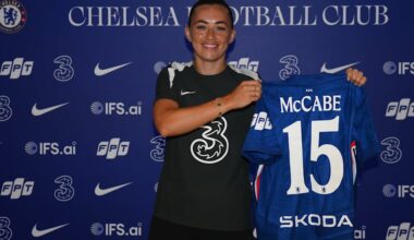 Chelsea sign Katie McCabe! | News | Official Site